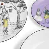 Sheila Bridges 4 Piece Place Setting